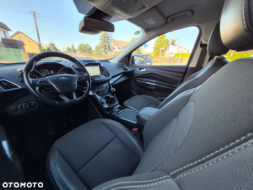 Ford Kuga 1.5 EcoBoost FWD Titanium ASS - 15