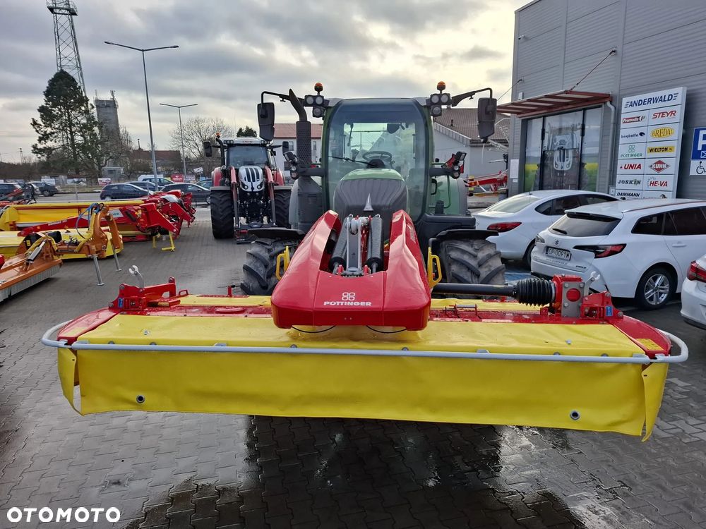 Pottinger Novacat 301 Alpha Motion Pro - 1