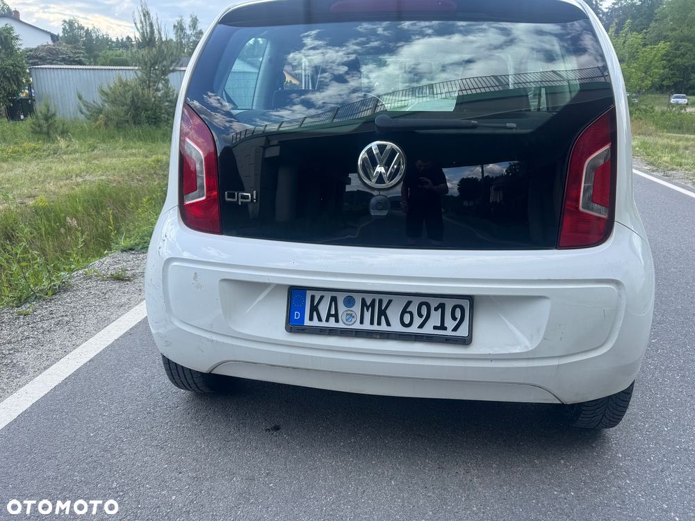 Volkswagen up! cup - 3