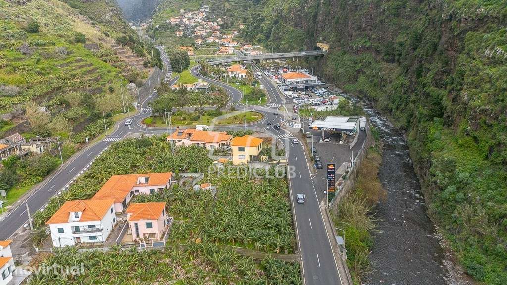 Terreno 600 m2 - Ribeira Brava - Grande imagem: 4/11