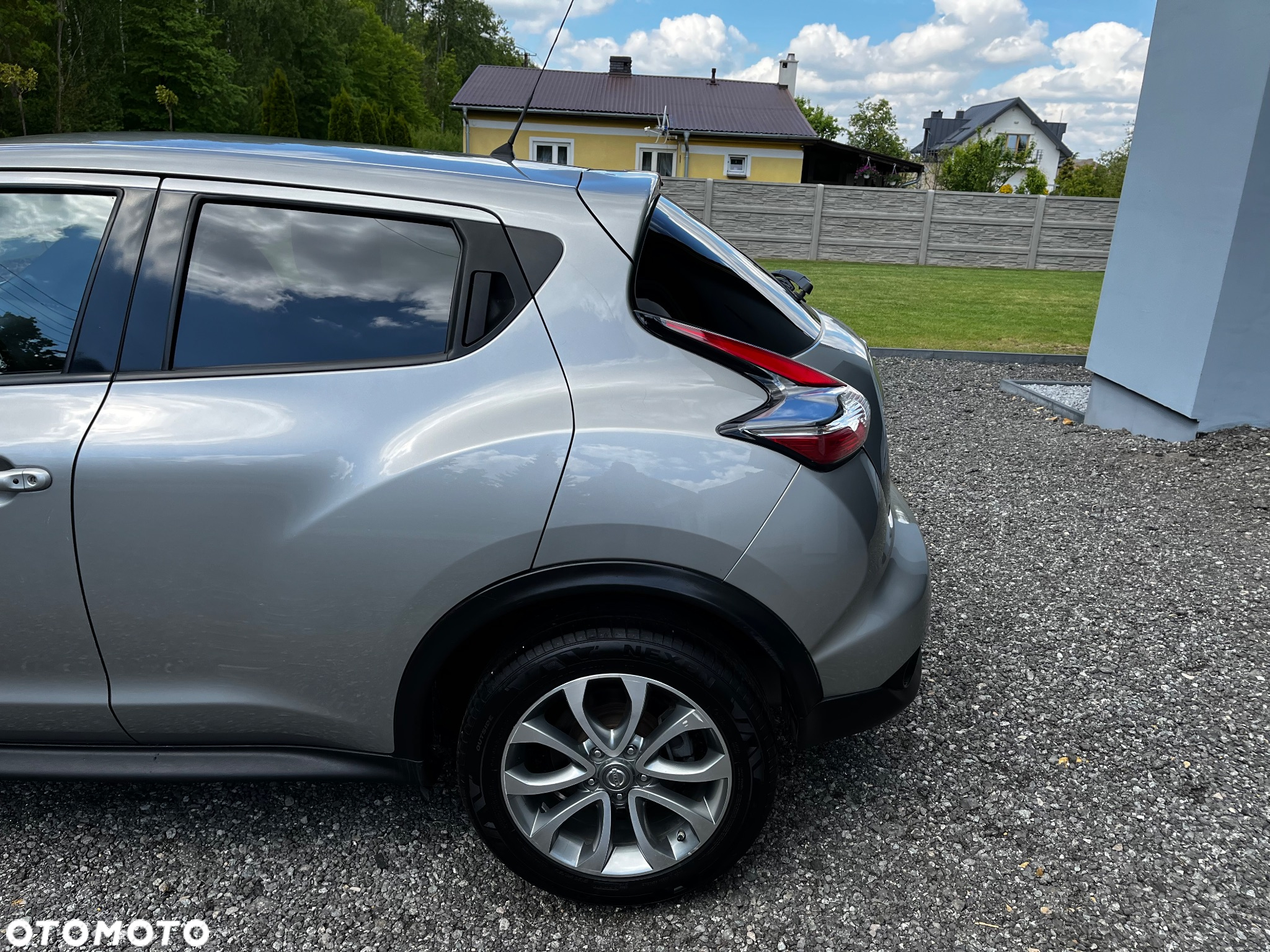Nissan Juke 1.5 dCi Tekna - 3