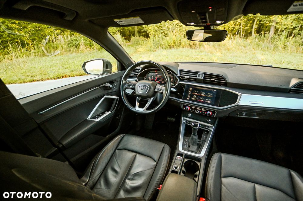 Audi Q3 45 TFSI Quattro S Line S tronic - 9