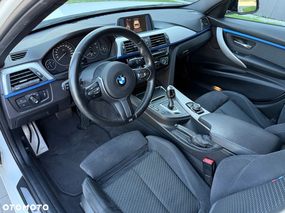 BMW Seria 3 330i GPF xDrive M Sport - 9