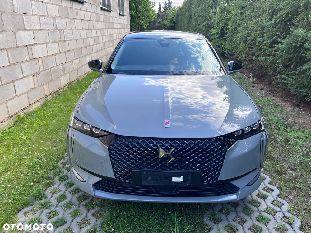 DS Automobiles DS 4 1.5 BlueHDi Performance Line + - 7
