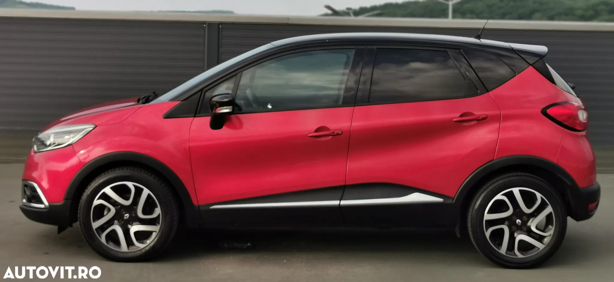 Renault Captur ENERGY dCi 90 Start&Stop Helly Hansen - 3