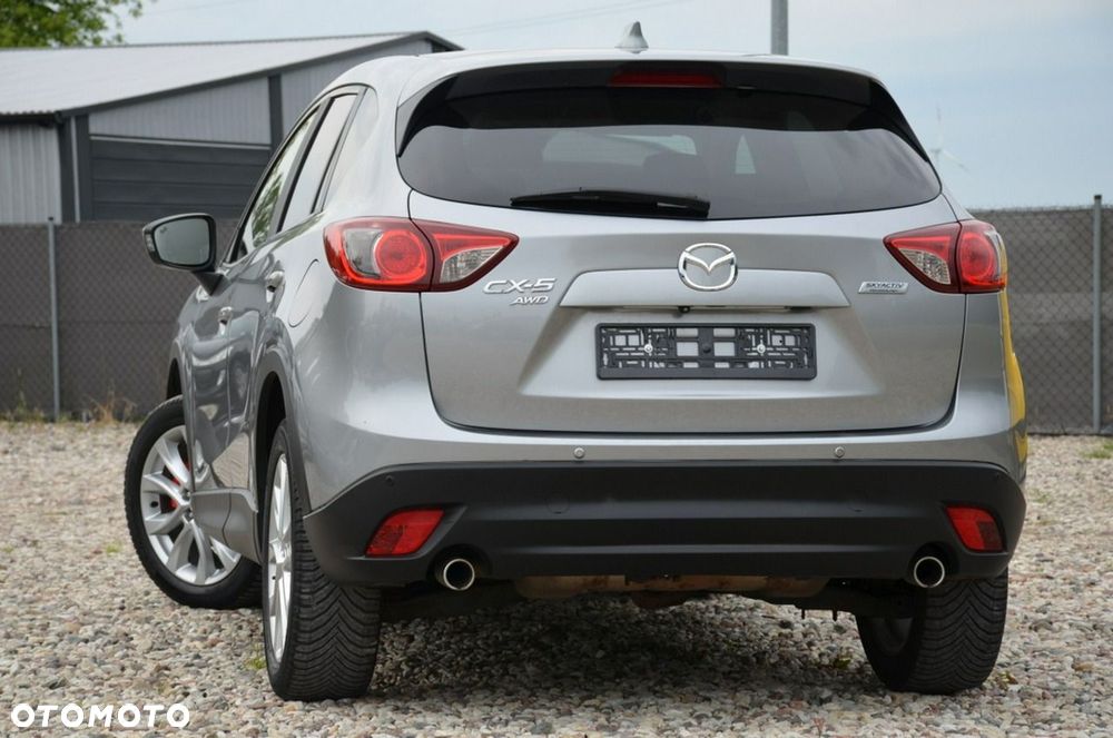 Mazda CX-5 - 5