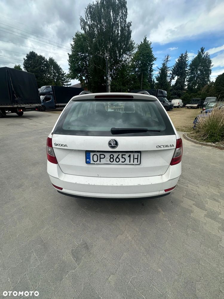 Skoda Octavia 1.6 TDI Ambition - 5