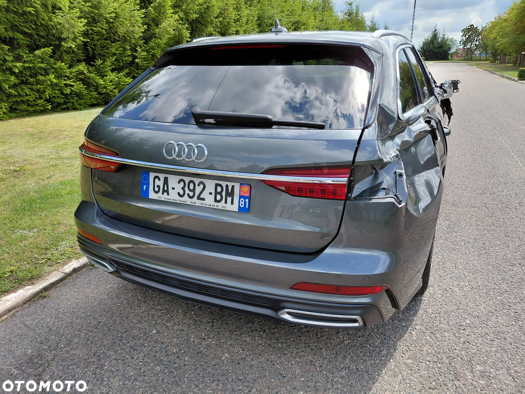 Audi A6 - 10