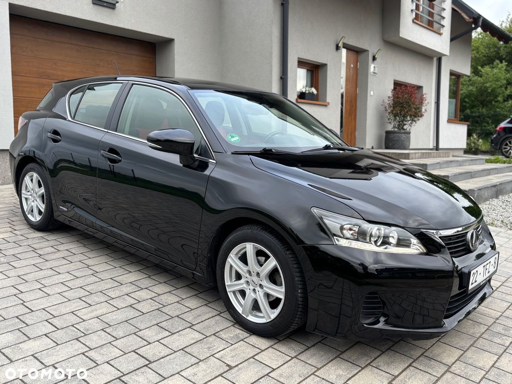 Lexus CT Limited Edition - 13