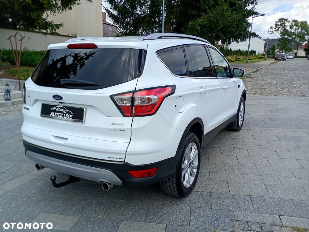 Ford Kuga 1.5 EcoBoost 2x4 Titanium - 15