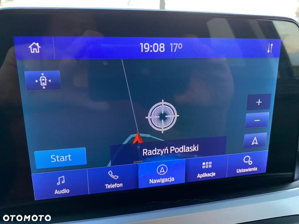 Ford Focus 1.5 EcoBlue STart-Stopp-System TITANIUM X - 20