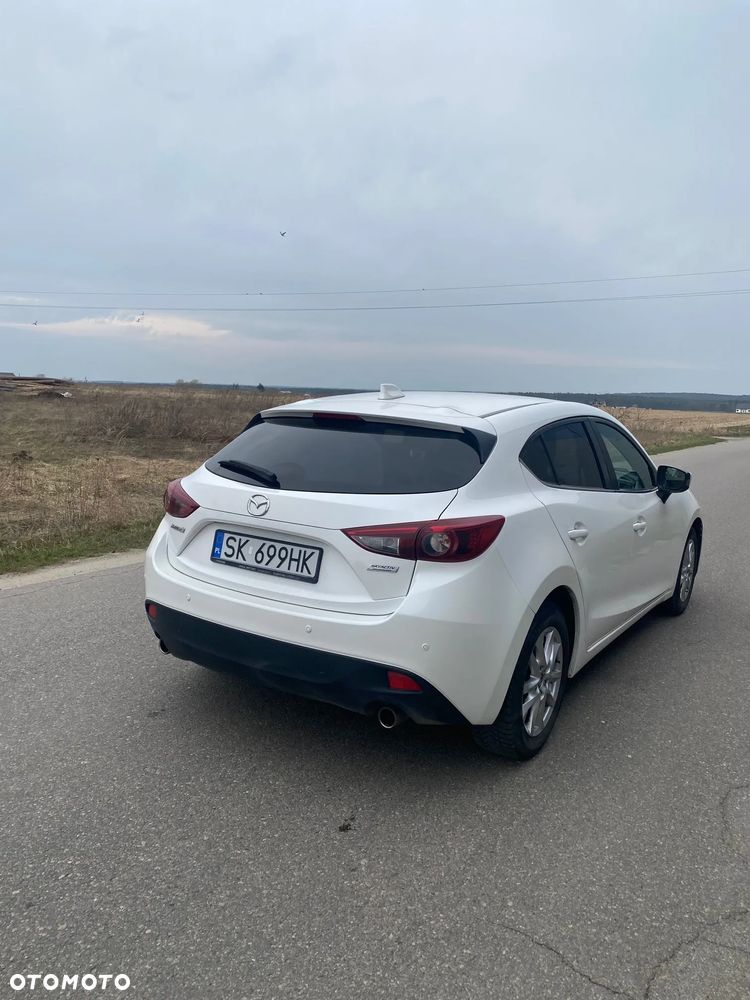 Mazda 3 2.0 Skyenergy - 6