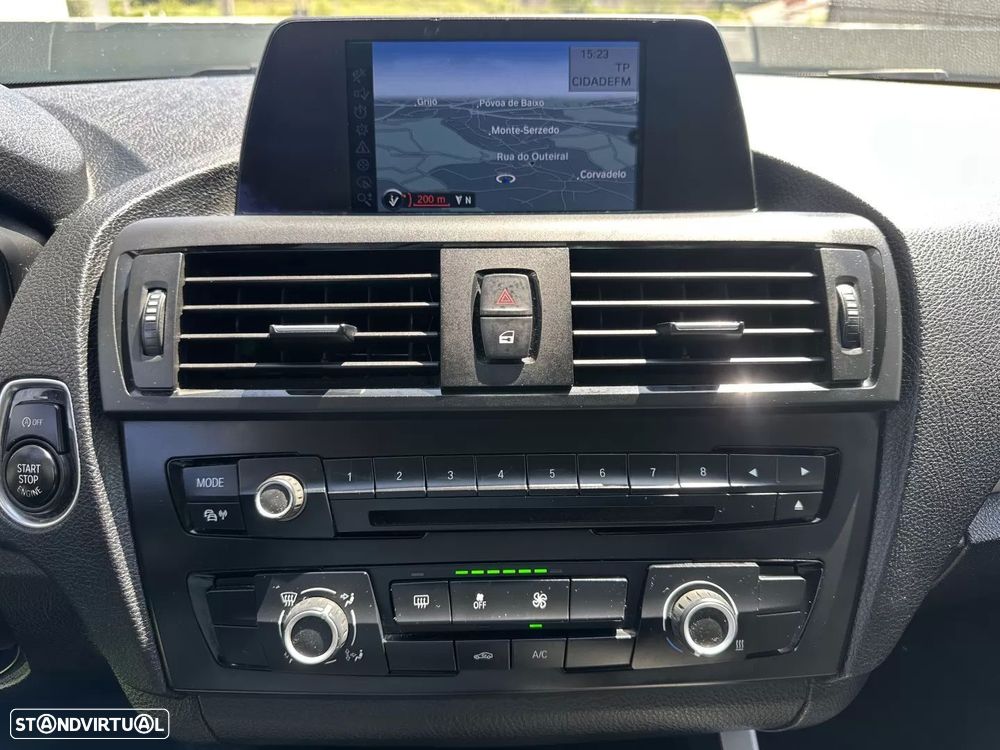 BMW 116 d EDynamics Line Sport - 44