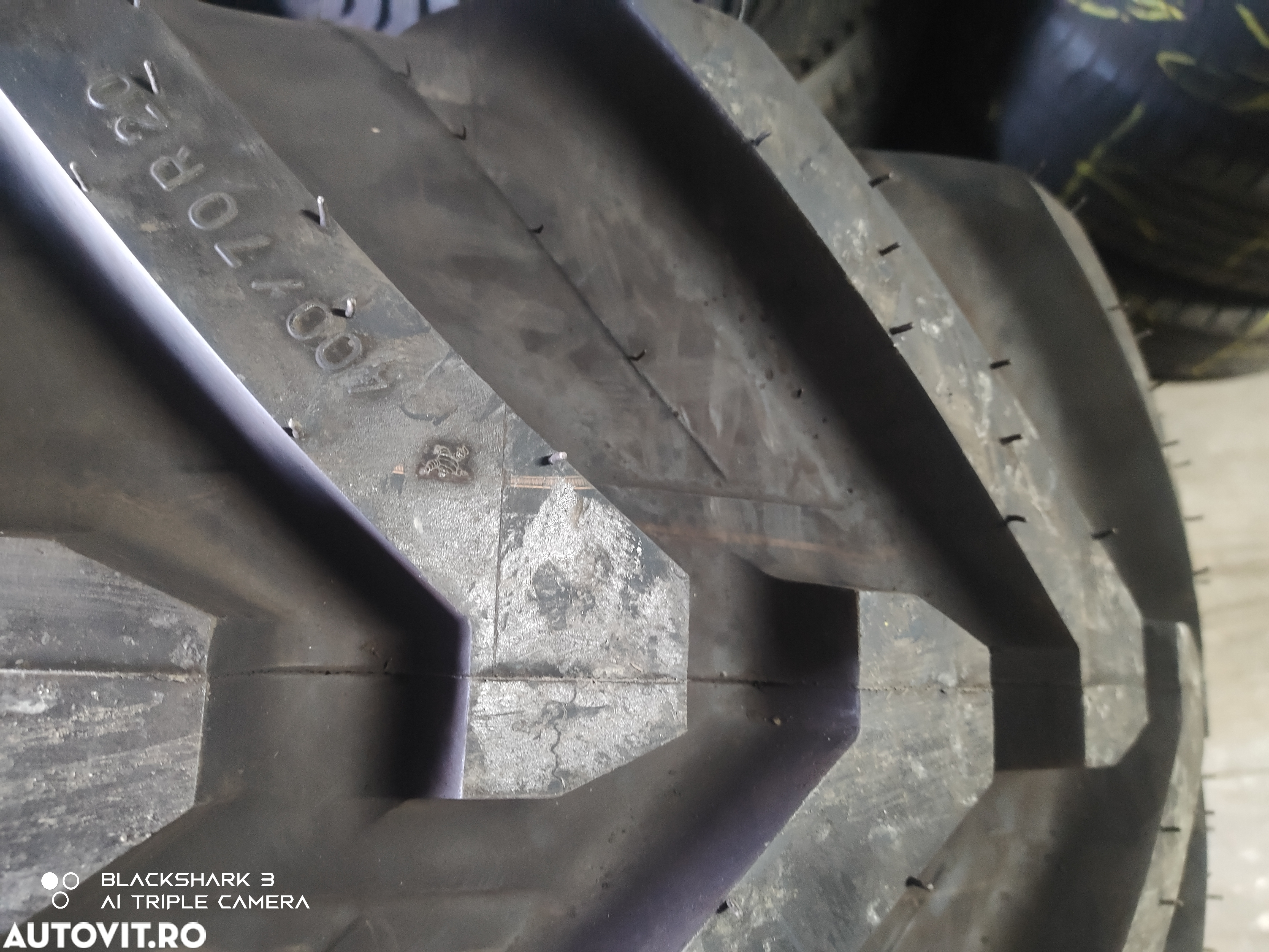 420 70 20 buldoexcavator Michelin 16.0 70 20 industriale - 5