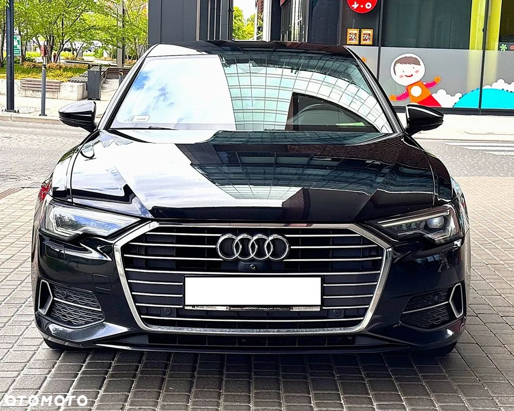 Audi A6 Limousine 40 TDI mHEV Sport S tronic - 2