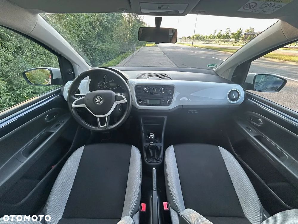 Skoda Citigo 1.0 Sound - 6