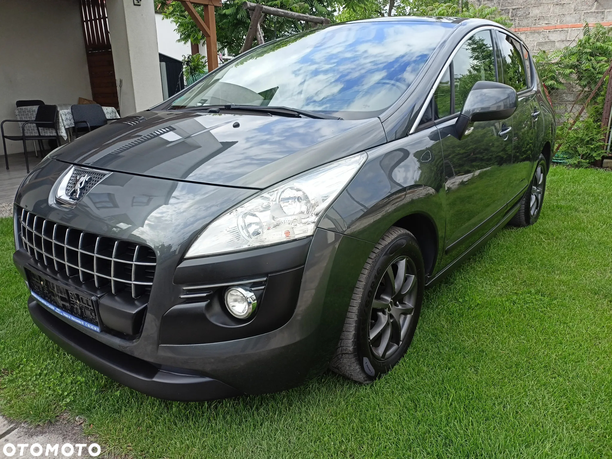 Peugeot 3008 2.0 HDi Premium+ - 24