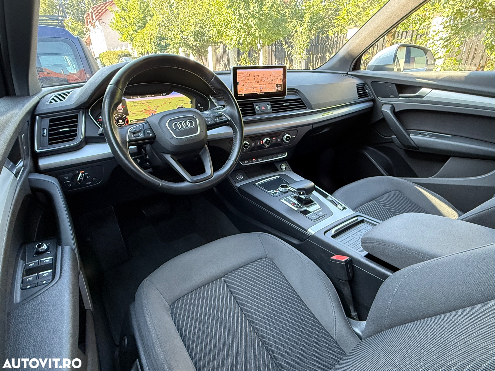 Audi Q5 2.0 TDI Quattro S tronic Sport - 7