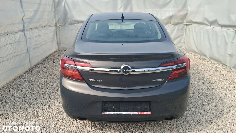 Opel Insignia 1.6 T Cosmo S&S - 5