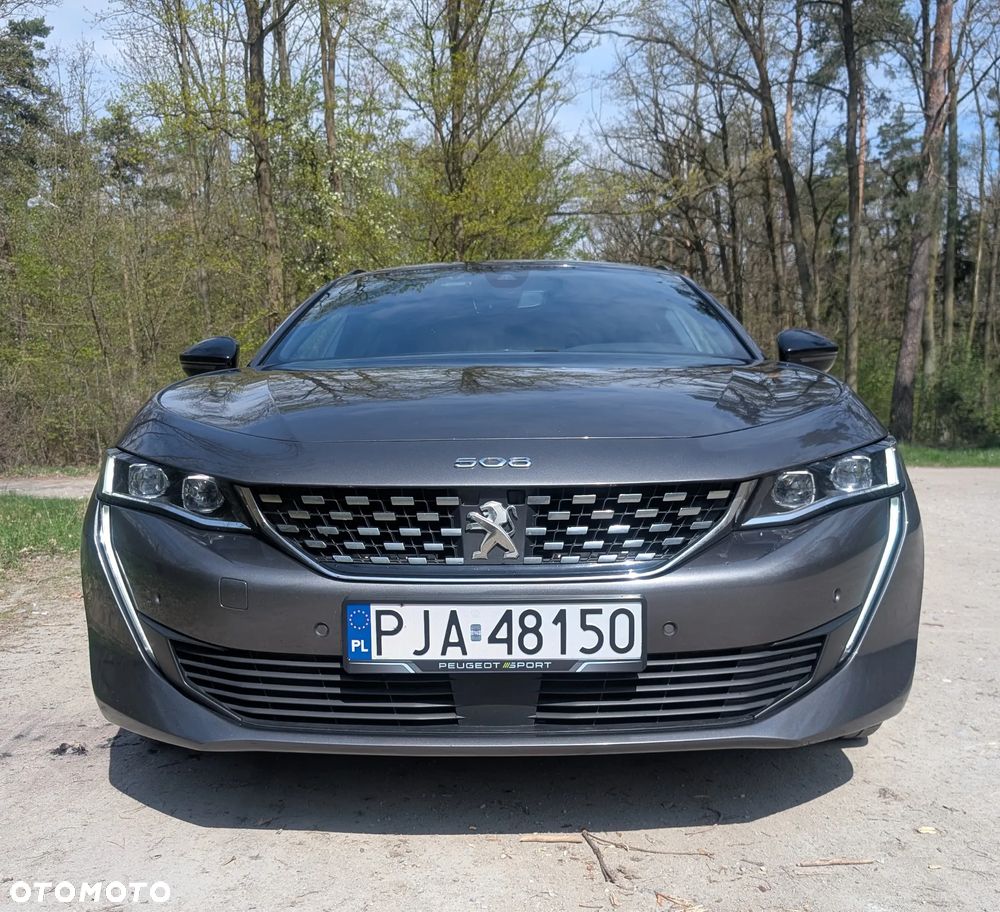 Peugeot 508 2.0 BlueHDi GT Line S&S EAT8 - 1