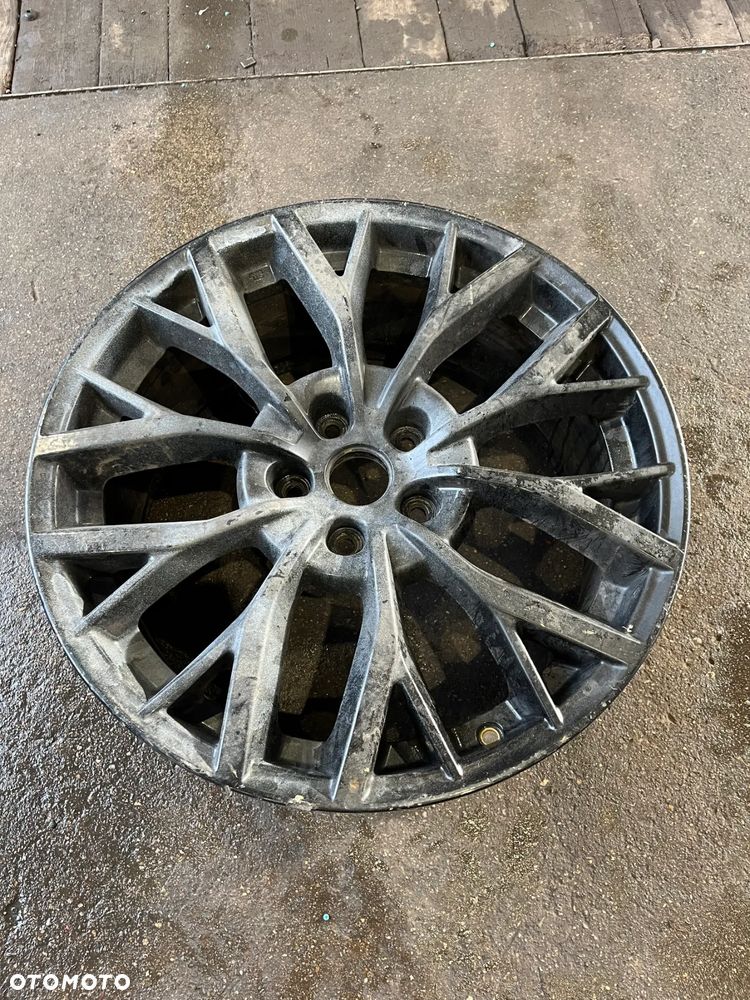 Felga Alu Subaru C93 5x114,3 19 8,5J ET 55 OE 1szt. - 7