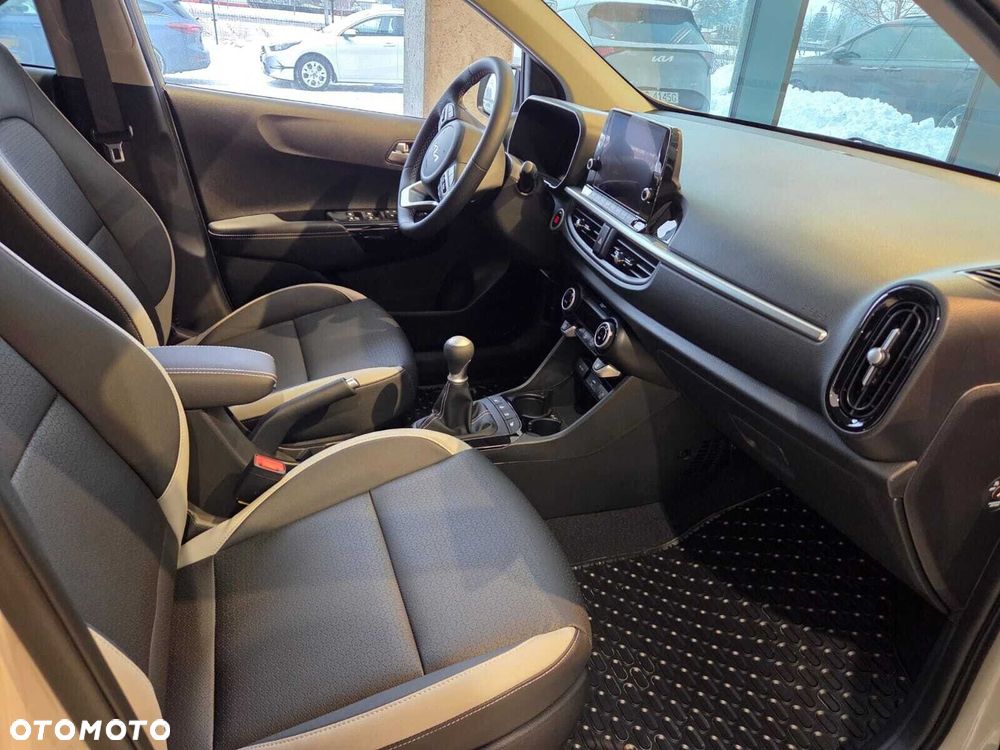 Kia Picanto 1.0 GDI GT Line - 25