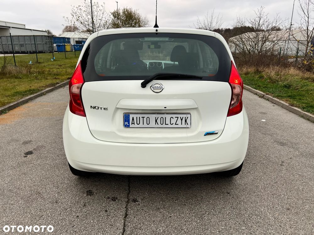 Nissan Note - 6