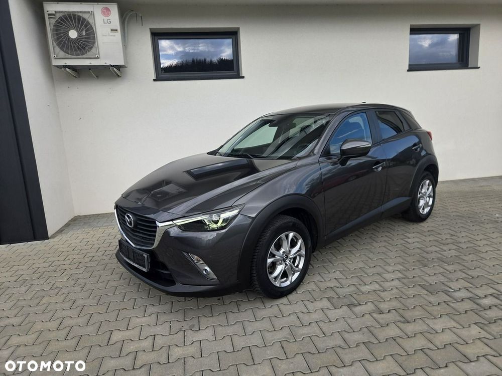 Mazda CX-3 - 6