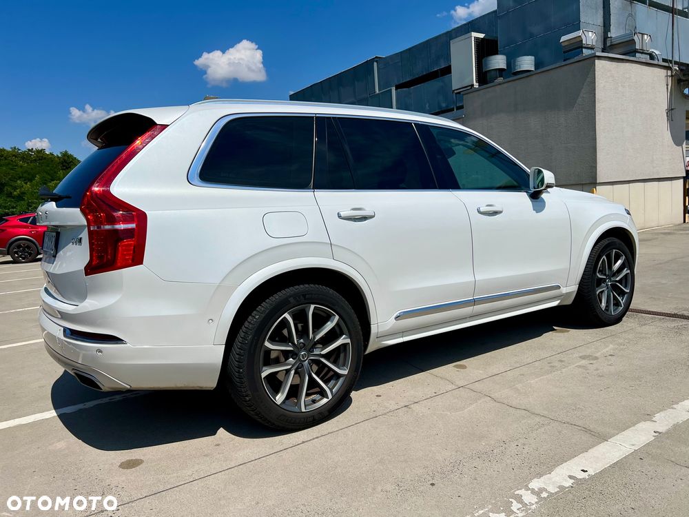 Volvo XC 90 D5 AWD Inscription - 6