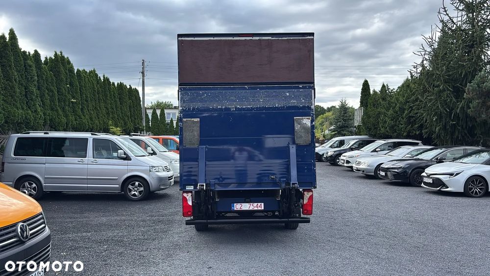 Volkswagen Crafter - 5