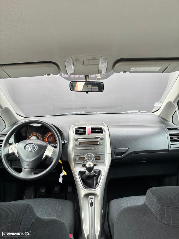 Toyota Auris 1.4 VVT-i AC - 7