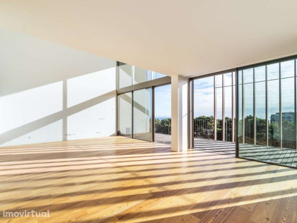 Penthouse T4 com rooftop e vista mar em Cascais - Grande imagem: 5/25