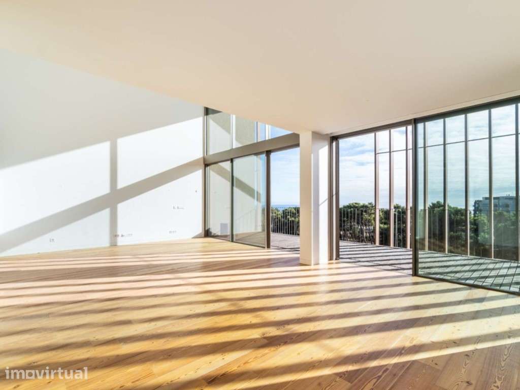 Penthouse T4 com rooftop e vista mar em Cascais - Grande imagem: 5/25