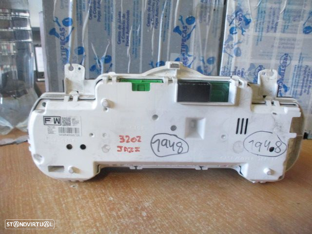 Quadrante 78100Saag300 HONDA JAZZ 2 2004 1.2I 78CV 5P CINZA Km/H Digital - 2