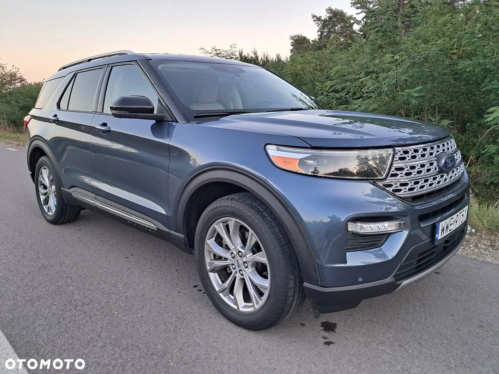Ford Explorer - 20