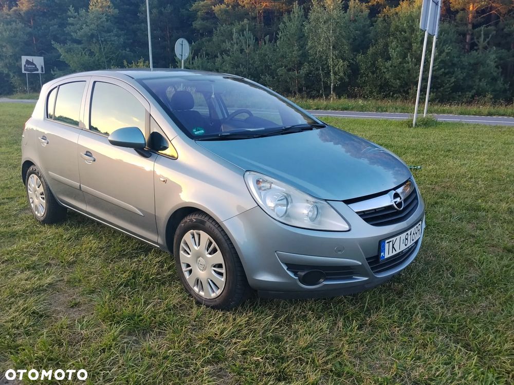 Opel Corsa 1.3 CDTI Enjoy - 3
