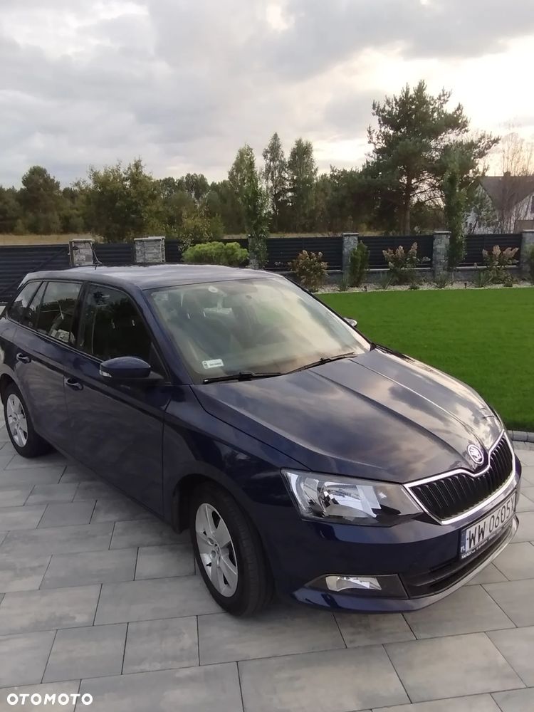 Skoda Fabia 1.0 Active - 6