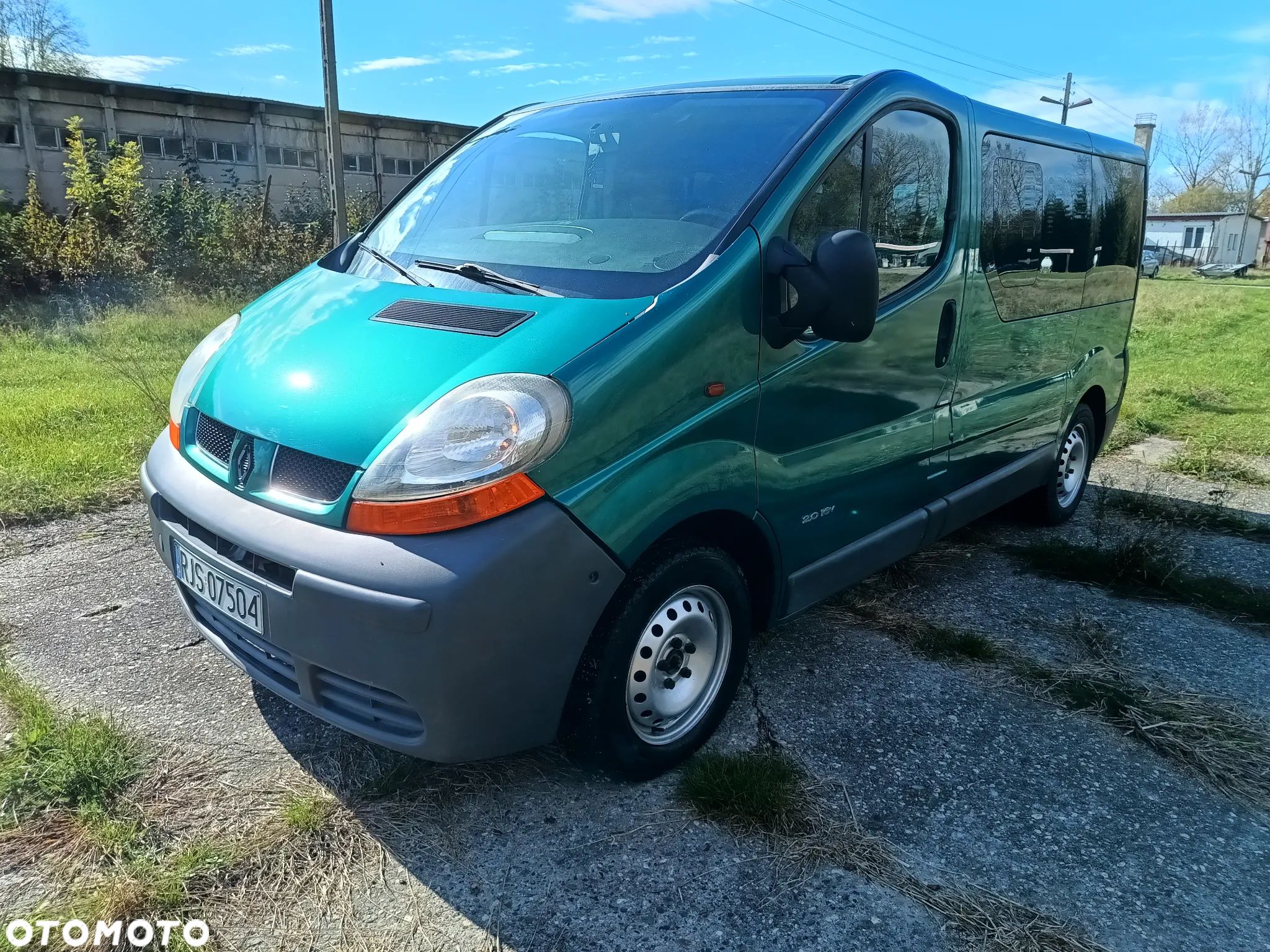 Renault Trafic 2.0 L1H1 - 1