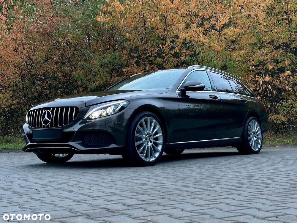 Mercedes-Benz Klasa C - 14