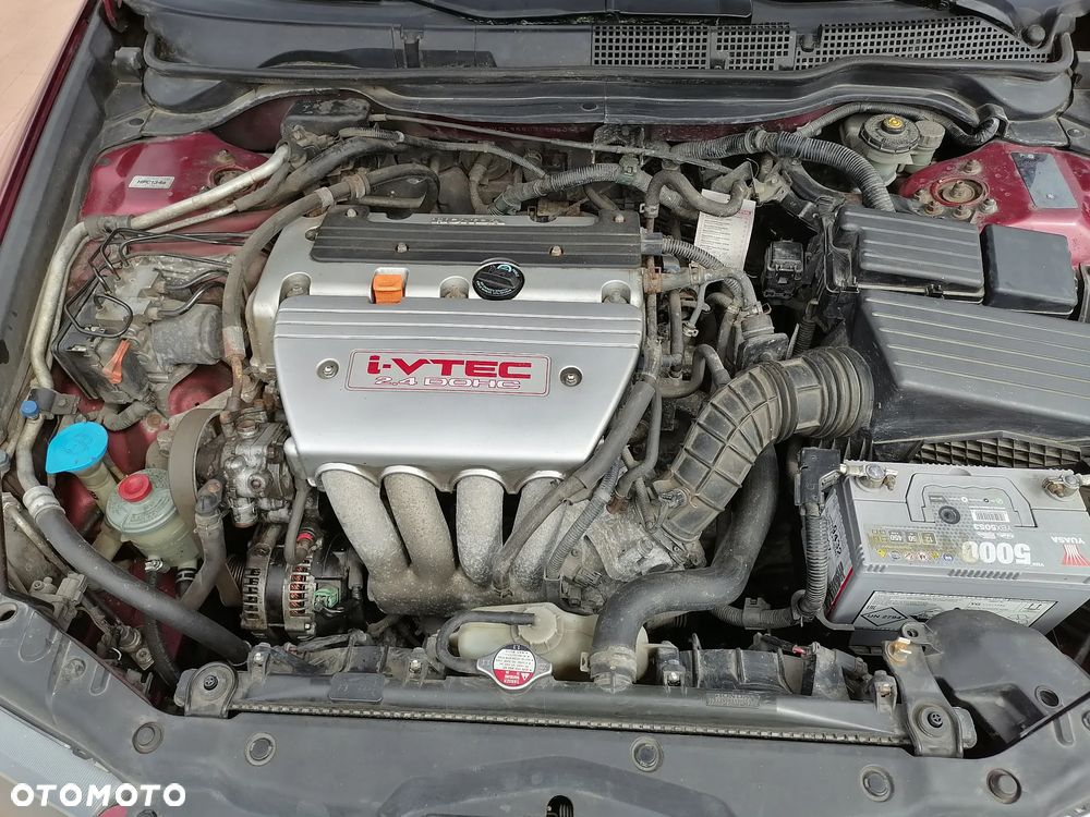 Honda Accord 2.4 Executive - 14