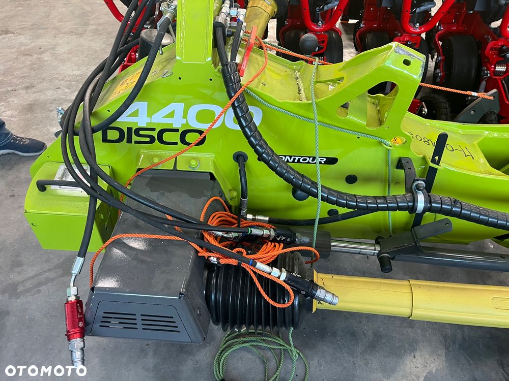 Claas Disco 4400 contour - 3