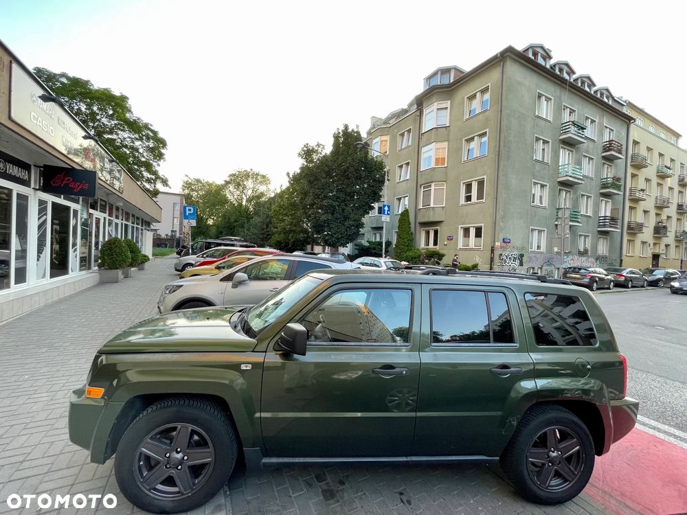 Jeep Patriot 2.4 Limited - 8