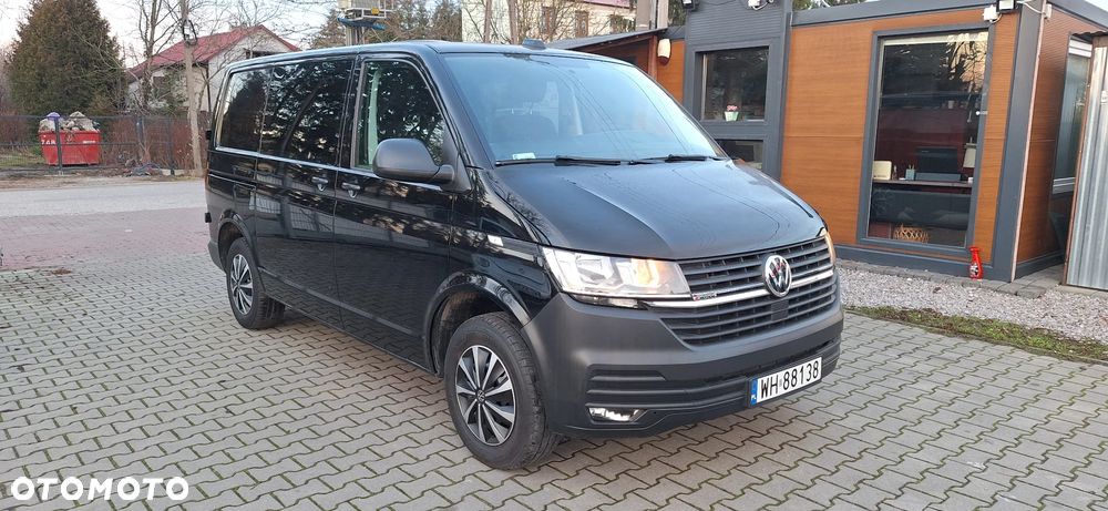 Volkswagen Transporter Kombi L1H1 4Motion - 3