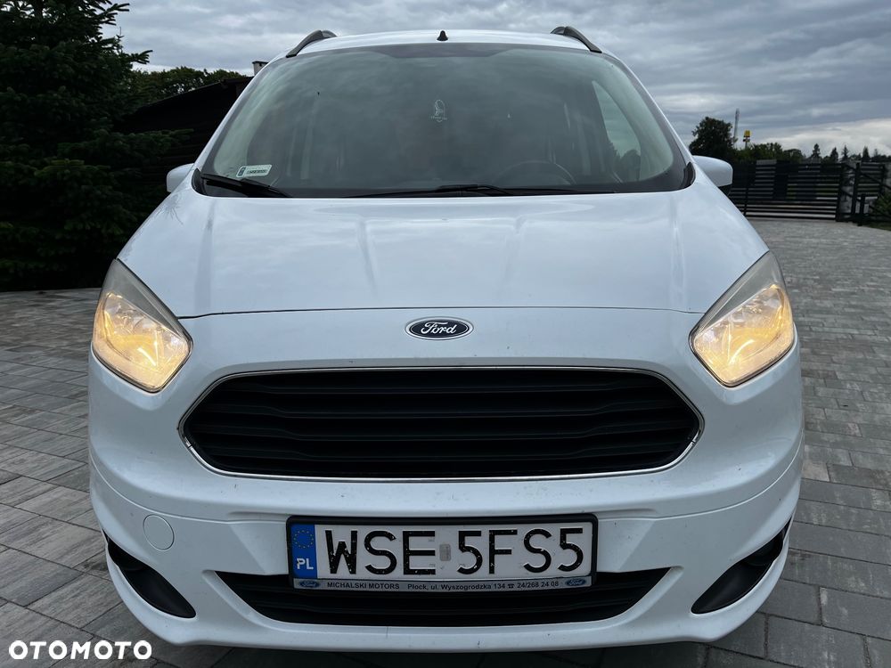 Ford Tourneo Courier 1.5 TDCi Trend - 5