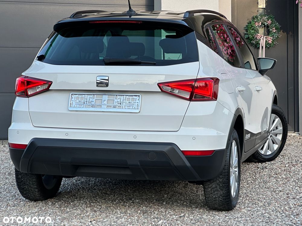 Seat Arona 1.6 TDI XCELLENCE - 14