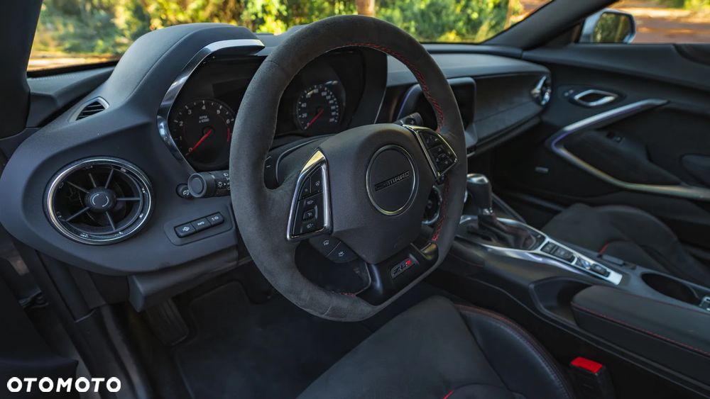 Chevrolet Camaro 6.2 V8 - 31