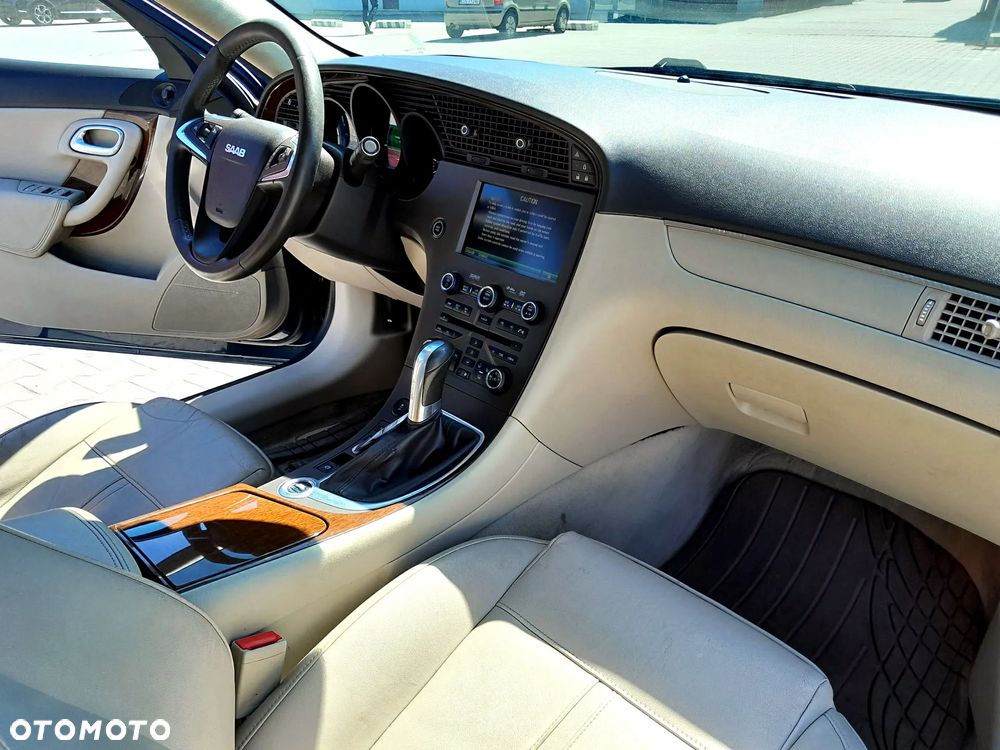 Saab 9-5 2.8T XWD Aero - 14