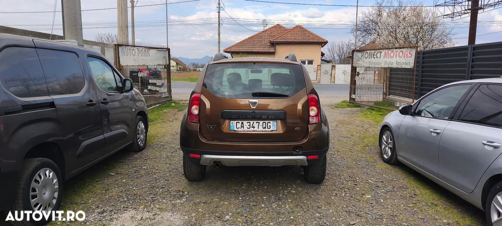 Dacia Duster 1.5 dCi 4x2 Prestige - 17