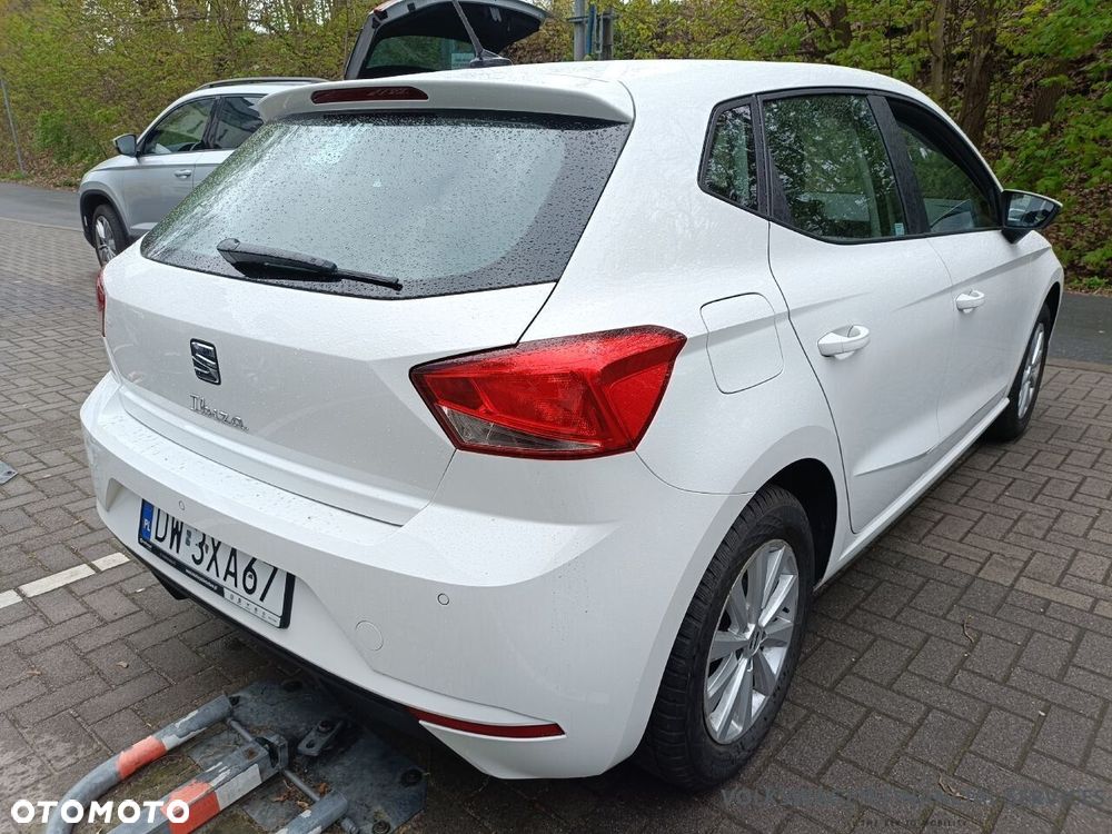Seat Ibiza 1.0 MPI EVO Style S&S - 5