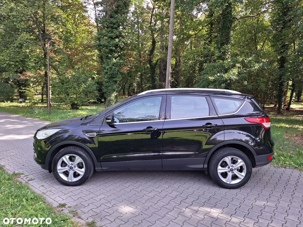 Ford Kuga 2.0 TDCi 4WD Titanium - 5